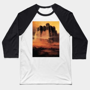 zdzislaw beksinski - Zdzisław Beksiński notre Dame Baseball T-Shirt